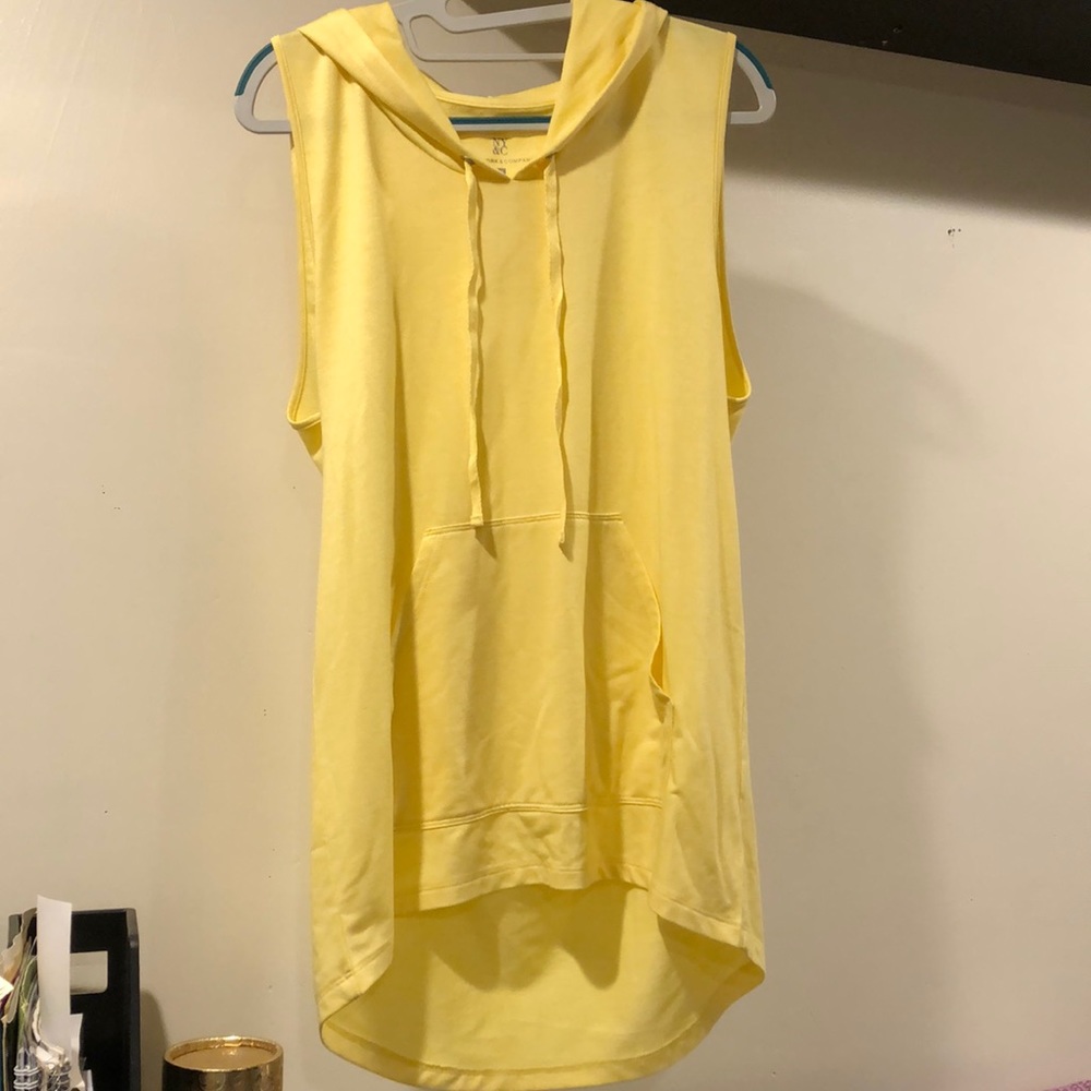 Workout tunic